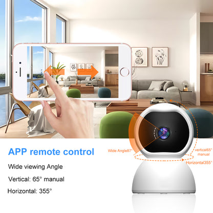 1080P Home Security Indoor Wireless IP Camera