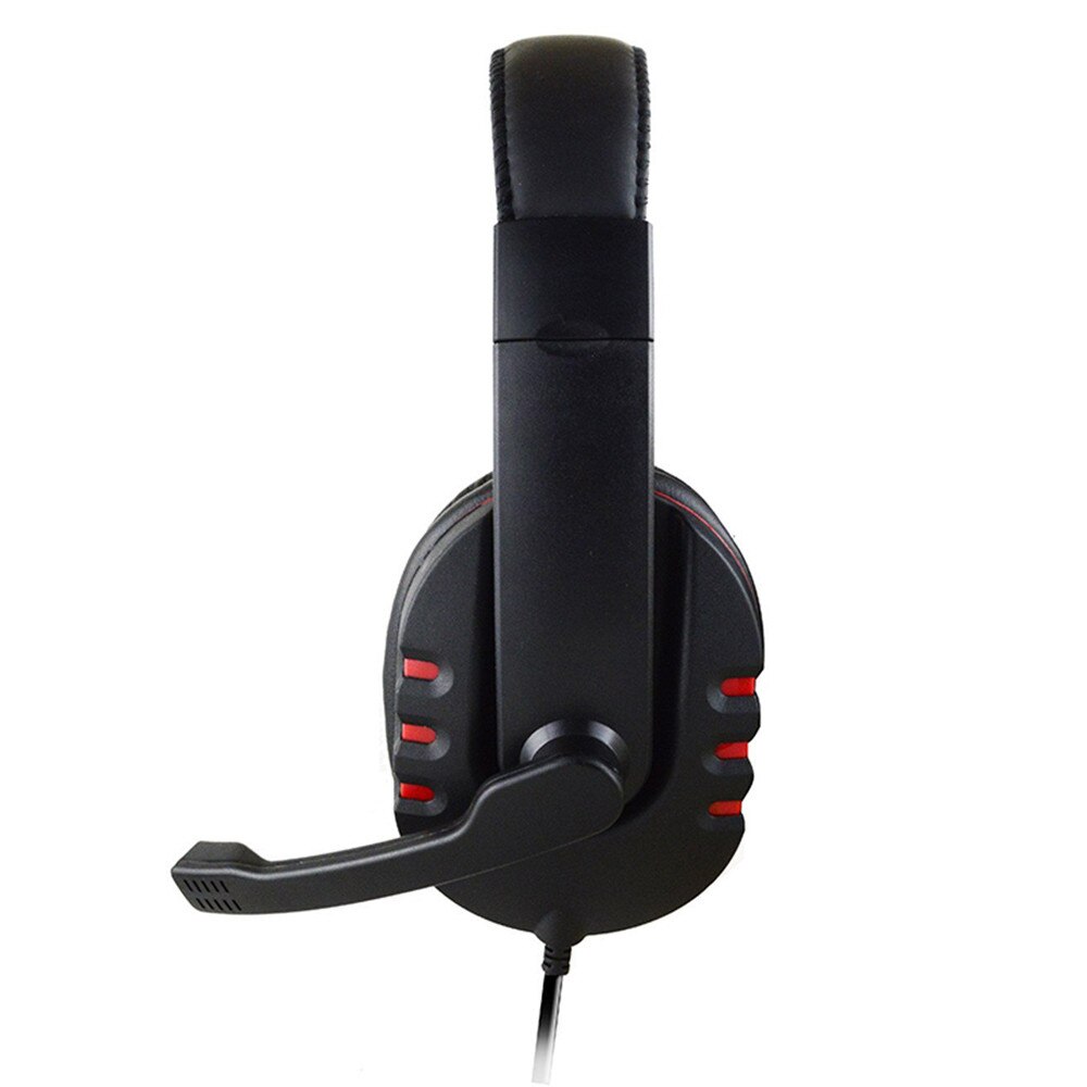 Gaming Headset Voice Control Wired